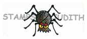 D-56-HK Sm. Grumpy Spider